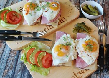 Come huevo y fortalece tus huesos