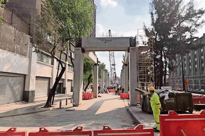 Costará mil 913  mdp la obra del parque elevado en Tlalpan