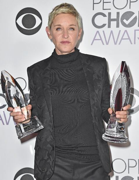 Tras polémica por ambiente laboral tóxico, Ellen DeGeneres asegura que su programa es un "lugar feliz"