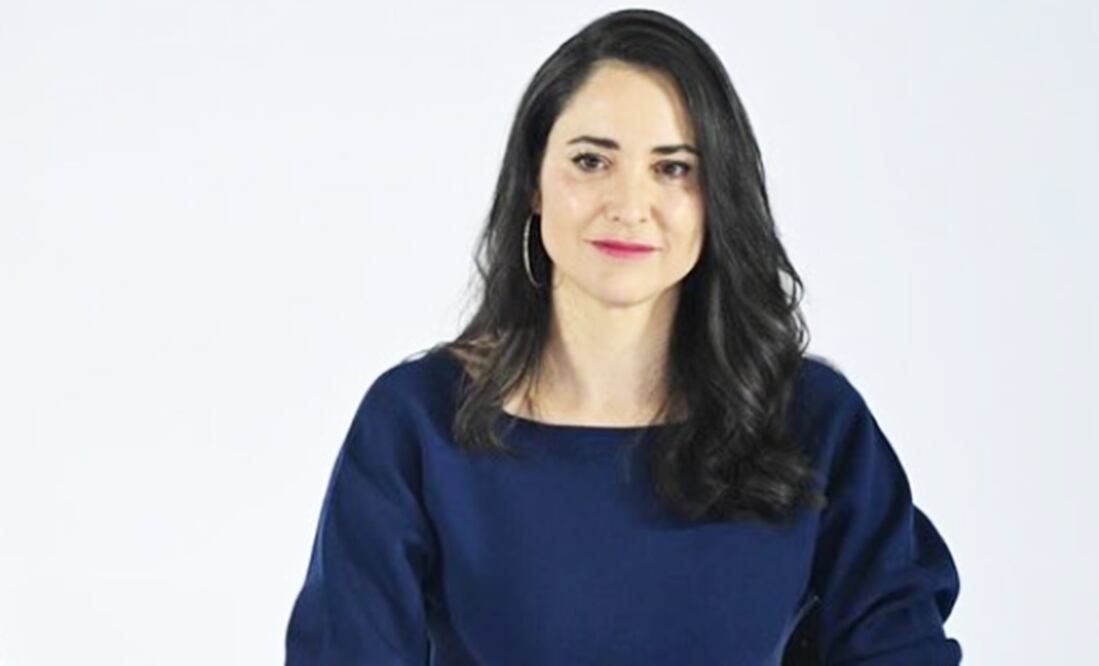 Claudia Curiel de Icaza, secretaria de Cultura.
Foto: Instagram