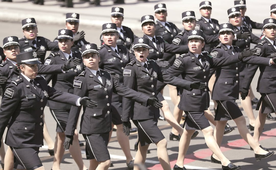 Fuerzas armadas. Foto: Archivo/EL UNIVERSAL