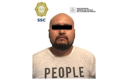 Cae en Xochimilco "El Cabezas" o "El Richi", actual líder de La Anti Unión