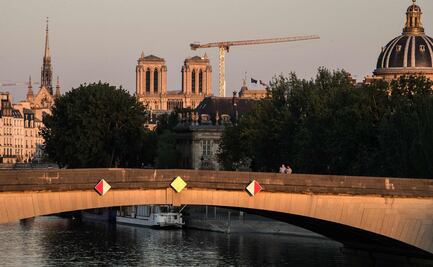 Reconstrucción de Notre Dame iniciará paulatinamente