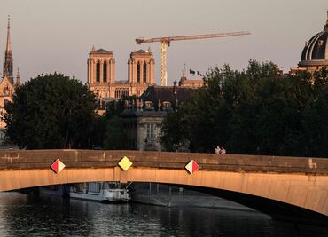 Reconstrucción de Notre Dame iniciará paulatinamente