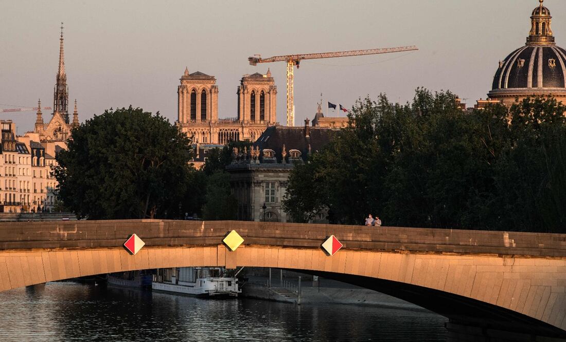 Foto: JOEL SAGET / AFP, archivo