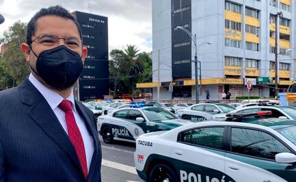 Congreso local decidirá si Tercer Informe de Sheinbaum será virtual o presencial: Martí Batres