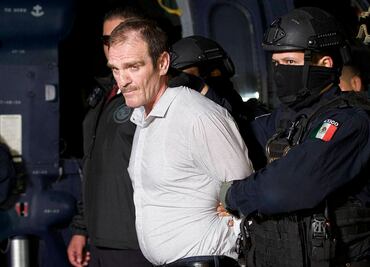 Juzgado ordena liberar a "El Güero” Palma; le buscan en México y EU causas pendientes