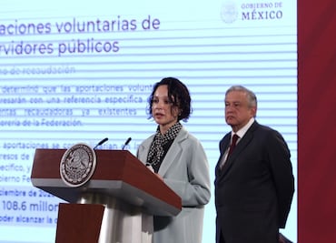 Con 108 mdp de aportaciones voluntarias de funcionarios públicos se compraron 80 ambulancias: Borja