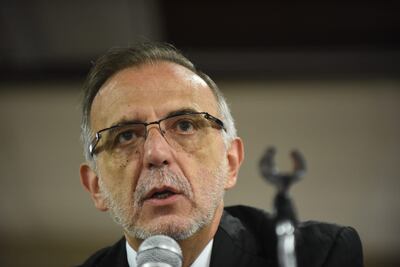 El colombiano que 'tumbó' al presidente de Guatemala