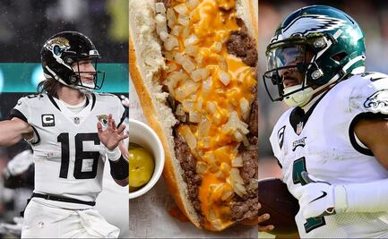 Philadelphia Eagles manda sándwiches a los Jaguars por triunfo ante los Cowboys