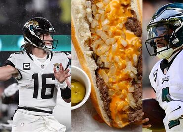 Philadelphia Eagles manda sándwiches a los Jaguars por triunfo ante los Cowboys