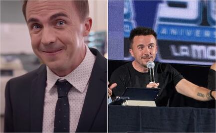 Frankie Muniz y los detalles que dio sobre lo nuevo de "Malcom, el de en medio" en La Mole 