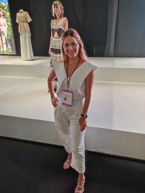 El poder femenino en Intermoda: entrevistas con las diseñadoras más destacadas