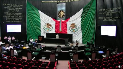 Congreso de Quintana Roo aprueba "Ley Olimpia" para sancionar difusión de packs