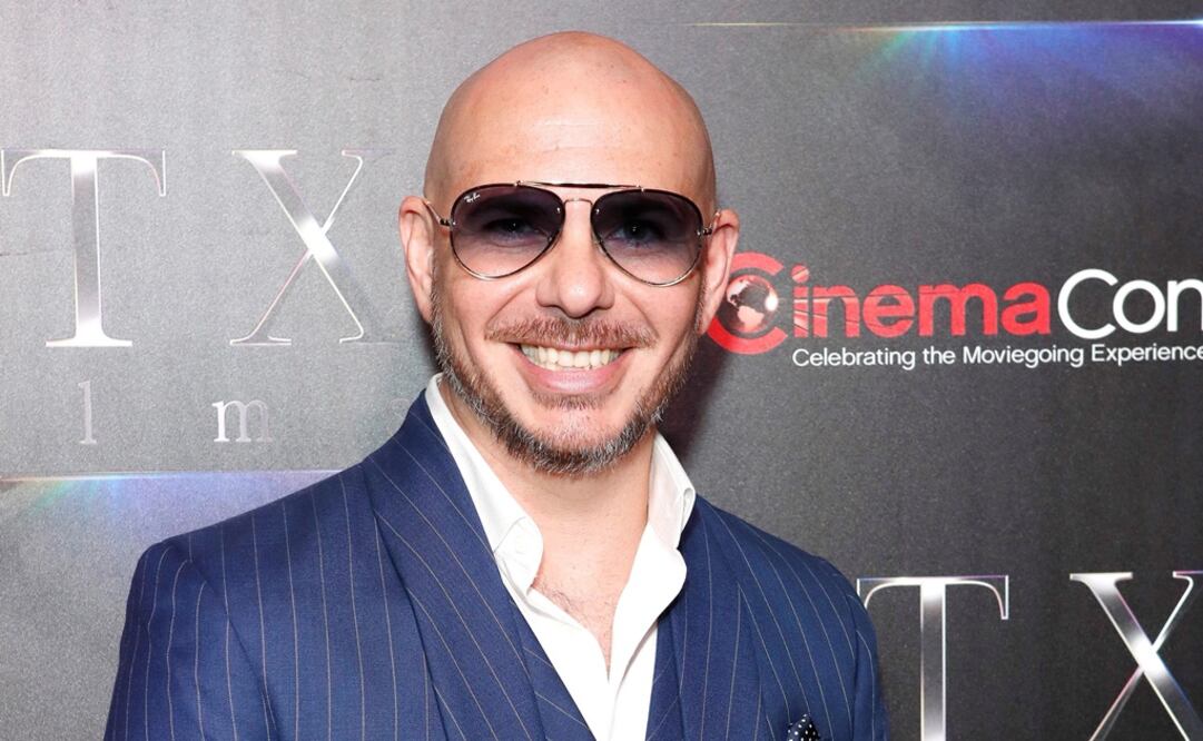 Pitbull. Foto: EFE