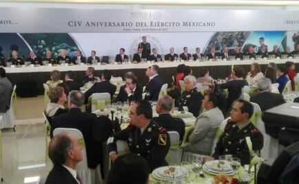 Ley de Seguridad Nacional no busca militarizar al país: Salvador Cienfuegos