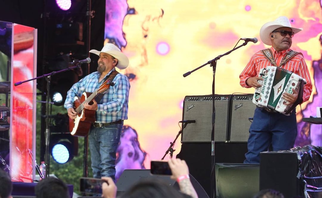 La agrupación hizo un recorrido musical con el que enloquecieron a sus fans. Foto: Carlos Mejía