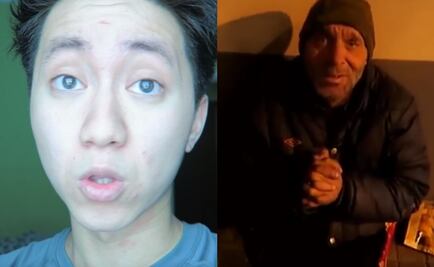 Condenan a cárcel a ‘youtuber’ de España que dio galletas con pasta de dientes a mendigo