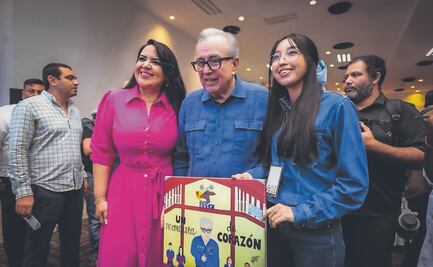 No dejen de mandar a sus hijos a la escuela: Rocha