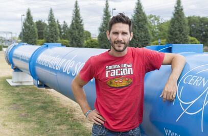 "No soy el gran mesías, todas las cosas que hago y digo ya las ha dicho otro antes": Javier Santaolalla