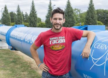 "No soy el gran mesías, todas las cosas que hago y digo ya las ha dicho otro antes": Javier Santaolalla