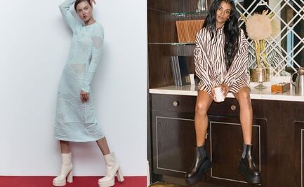 Las botas más icónicas que estarán en tendencia en otoño