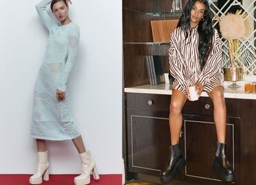 Las botas más icónicas que estarán en tendencia en otoño