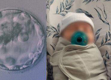 ¿Qué es el congelamiento de embriones y cuánto tiempo se pueden conservar?; esto se sabe