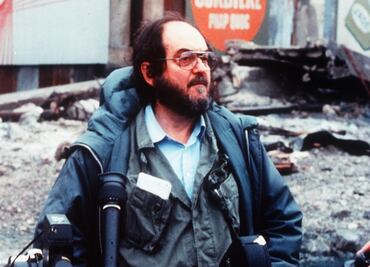 Películas de Stanley Kubrick para honrarlo este fin de semana