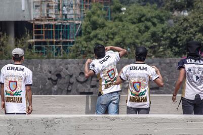 Detienen en Tamaulipas a otro implicado por agresiones en la UNAM