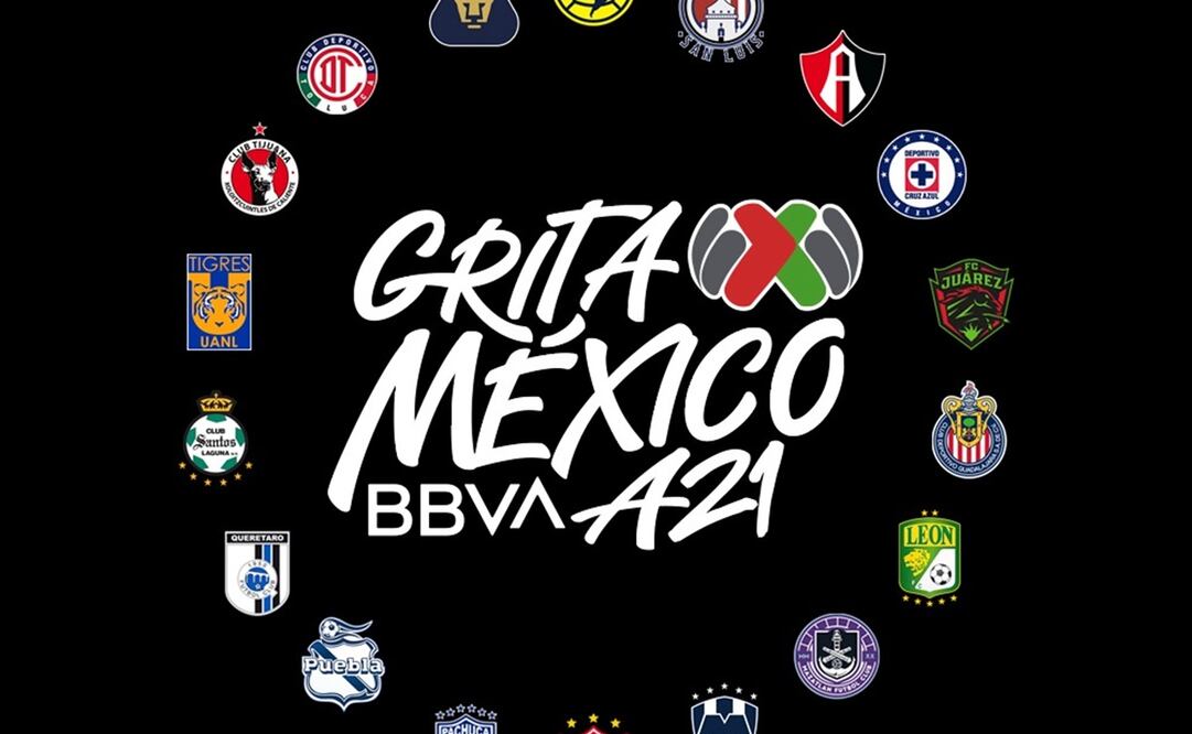 La Liga que grita ¡México!
