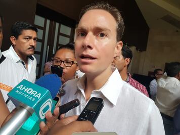 Asumo costos políticos de mi regreso a Chiapas: Velasco