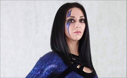 La chilena Stephanie Vaquer abre camino en la lucha libre mexicana