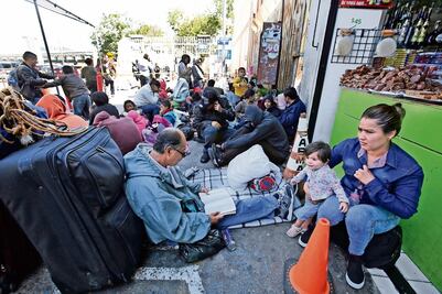 Exhorta la CNDH a reforzar acciones para refugiados 