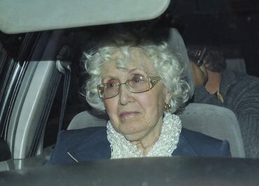 Muere madre de Cristina Fernández de Kirchner