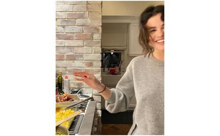 Selena Gomez mostrará su amor por la comida en un programa