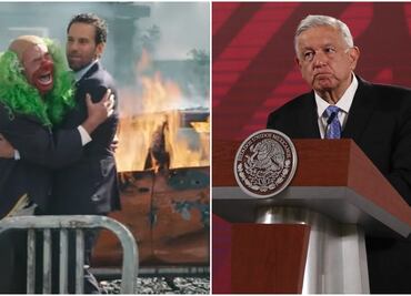 AMLO exhibe supuestos pagos de Latinus a Loret, Brozo y Bárbara de Regil, ante investigación de la UIF