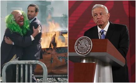 AMLO exhibe supuestos pagos de Latinus a Loret, Brozo y Bárbara de Regil, ante investigación de la UIF