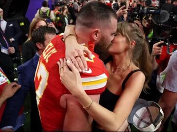 Travis Kelce "arrastra" a Taylor Swift con sus problemas de alcoholismo; así lo asegura una actriz