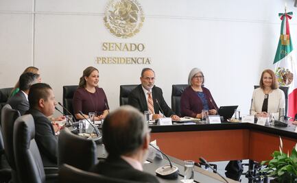 Secretaría de Economía urge a reformar código penal para cumplir con T-MEC