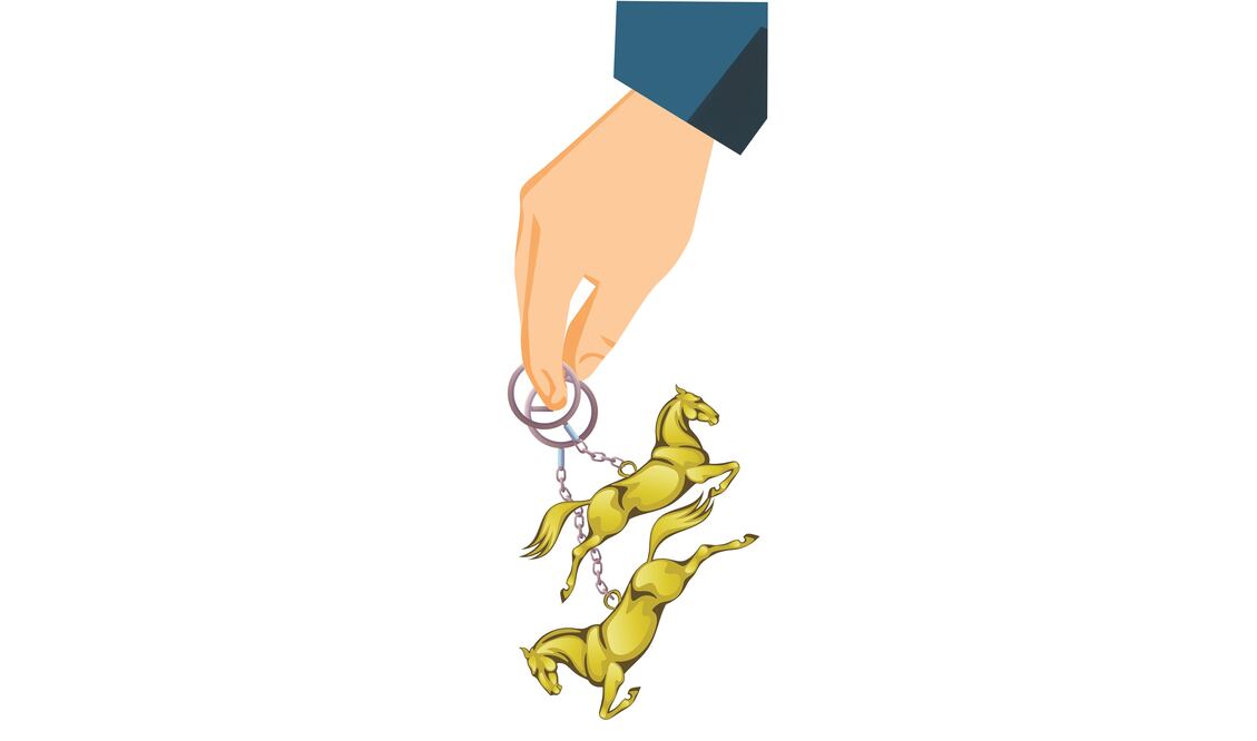 Los decepcionantes hijos del 'Bronco'