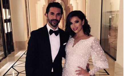 Eva Longoria quiere una gran boda mexicana con José Bastón