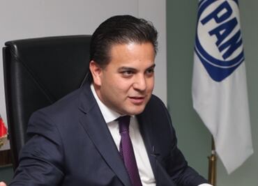 Damián Zepeda señala que reforma eléctrica entra por la puerta de atrás con decisión de la Corte