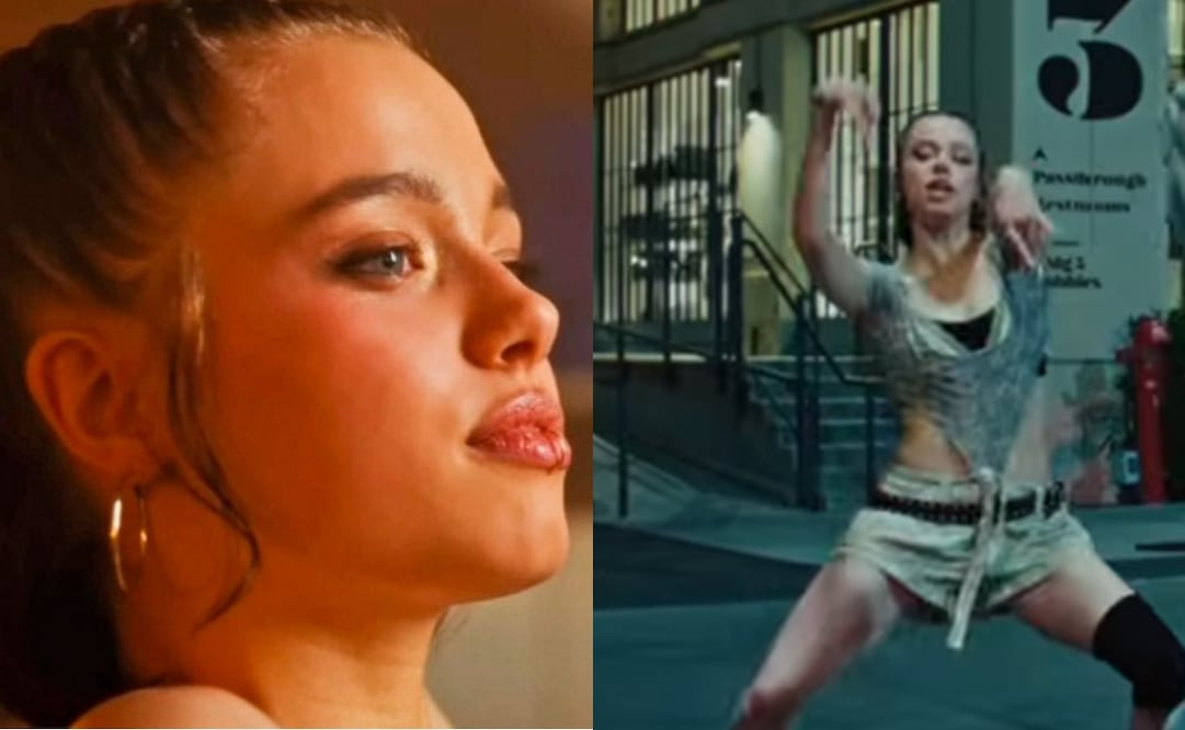 Shiloh Jolie audicionó para obtener un lugar en el cuerpo de baile. Foto: Instagram oficial.