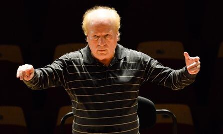 Enrique Diemecke es el nuevo director de la OSIDEM