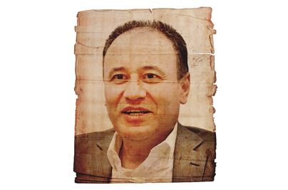 El Marro y la reyerta AMLO- gobernadores