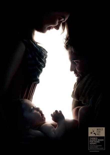 Con ilusiones ópticas motivan a familias para que adopten mascotas