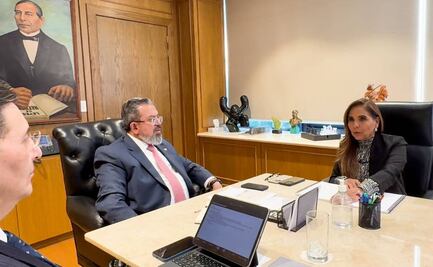 Gobierno de Quintana Roo da seguimiento a proyectos de movilidad con la SICT