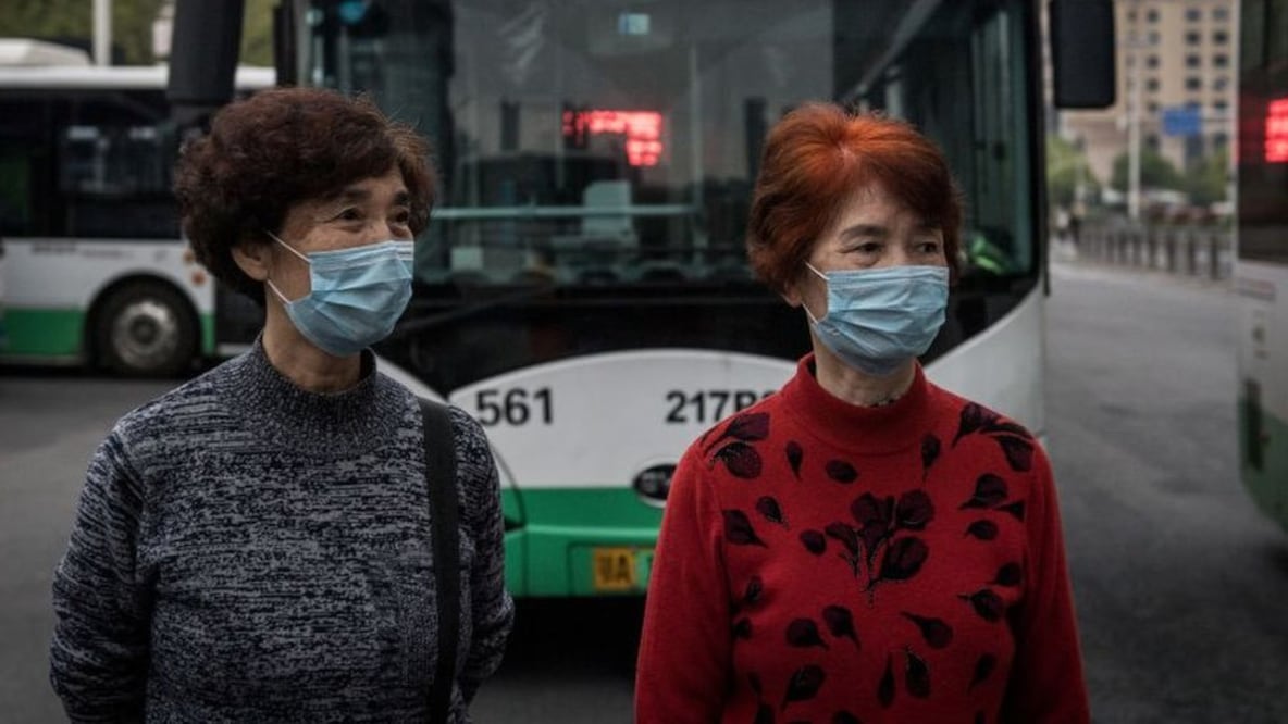 Wuhan fue puesta en cuarentena cuando se comenzó a expandir el virus (Foto: Getty)