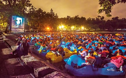 La lanchacinema te espera este fin de semana